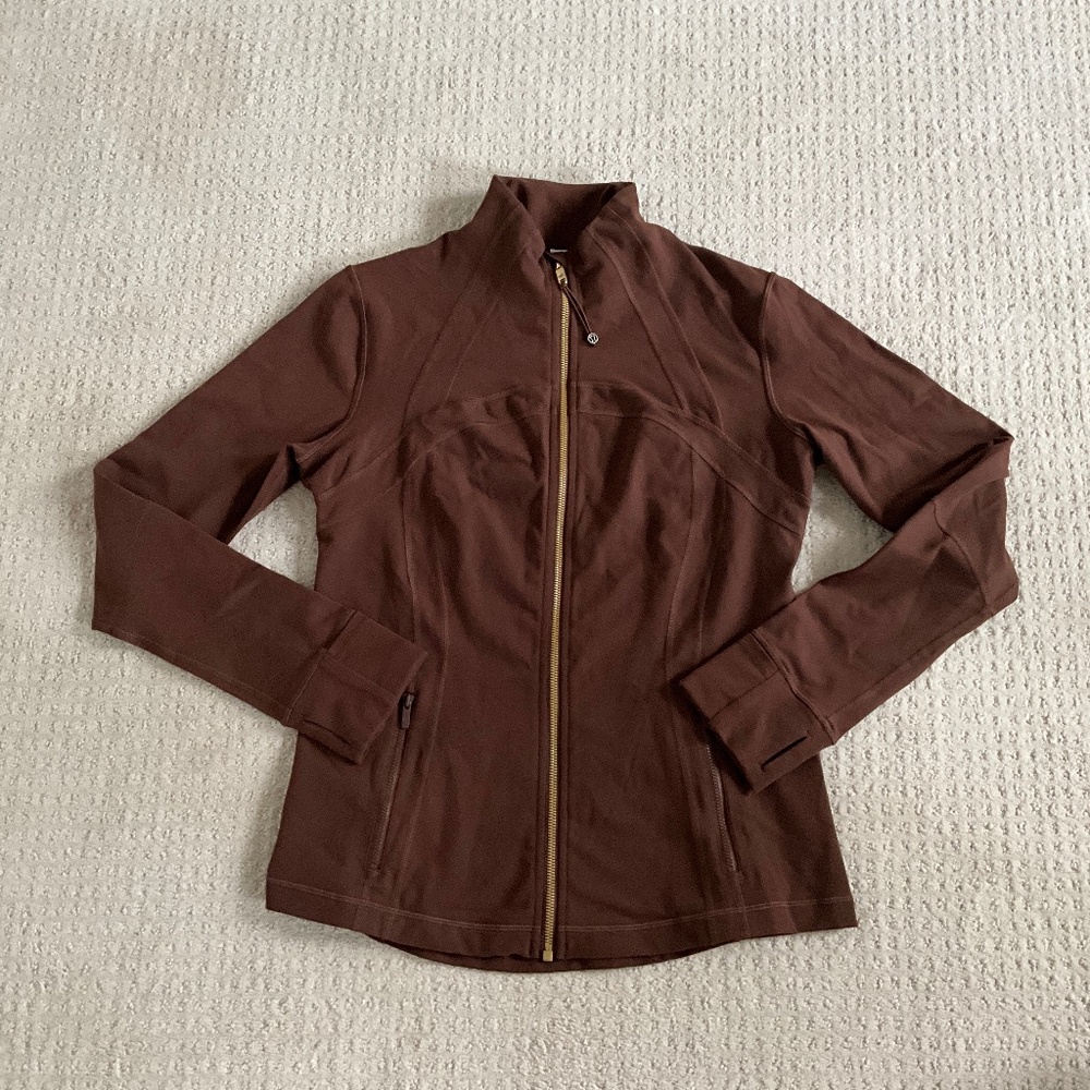 NWOT Lululemon Define Jacket